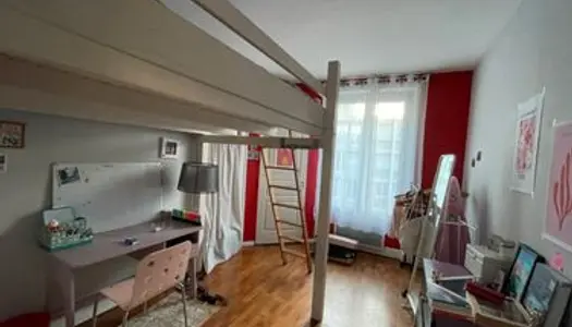 Colocation Appartement meublé - Ampère- 65m2