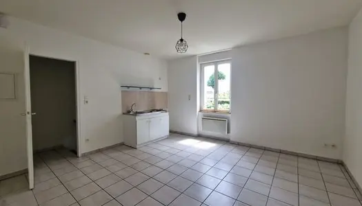 Appartement 2 pièces 34 m² 