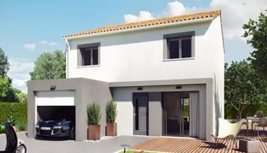 Maison 4 pièces 90 m²