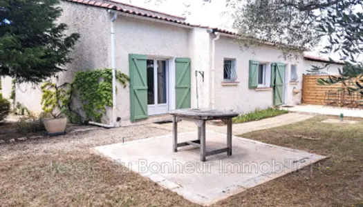 Maison 2 pièces 81 m² 