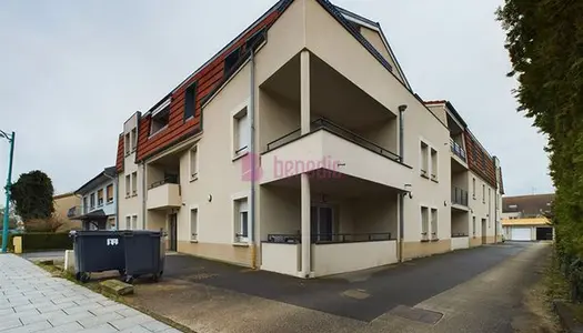 Appartement 3 pièces 65 m²