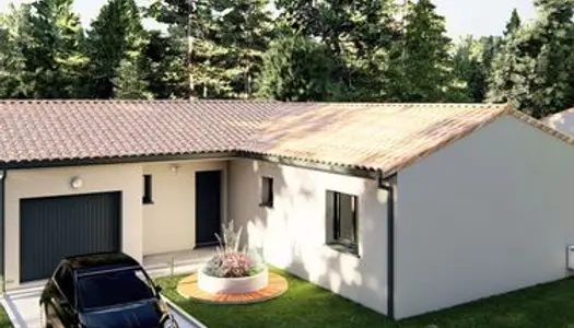 Villa 4 pièces 90 m²