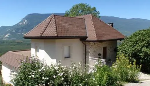 Maison de caractère à Ruffieux (73310)