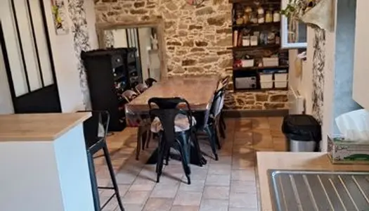 Maison T4 à vendre 