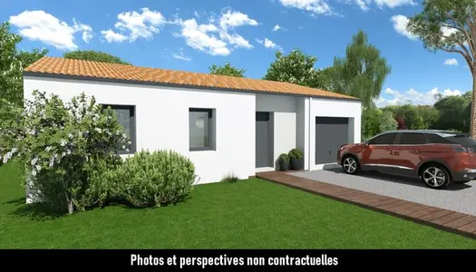 Maison 86 m² 