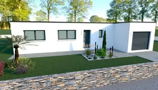 Maison 5 pièces 115 m² 