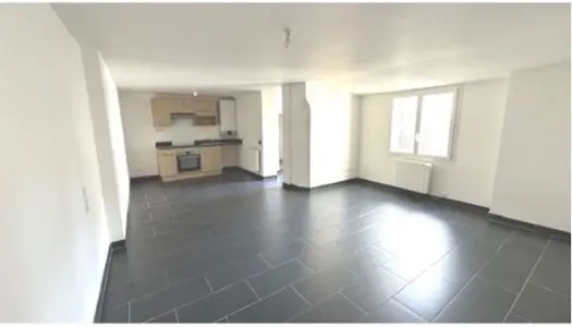 Appartement - 36.2m ² 