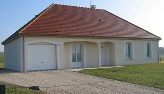 Maison 5 pièces 90 m²