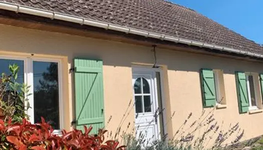 Maison à louer Noiron sur Bèze