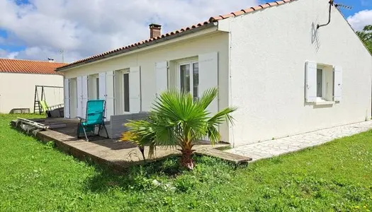 Maison 4 pièces 103 m² 