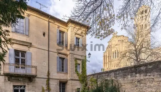 Nouveauté!!! Uzès Secteur historique sauvegardé Magnifique appartement