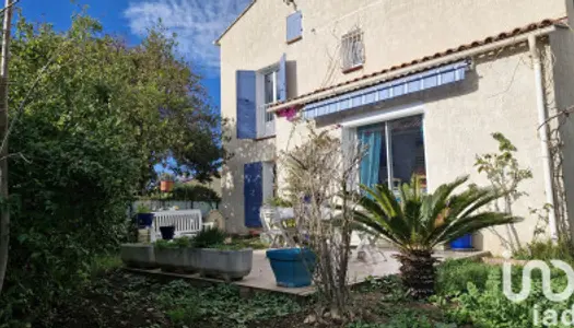 Maison 4 pièces 130 m²