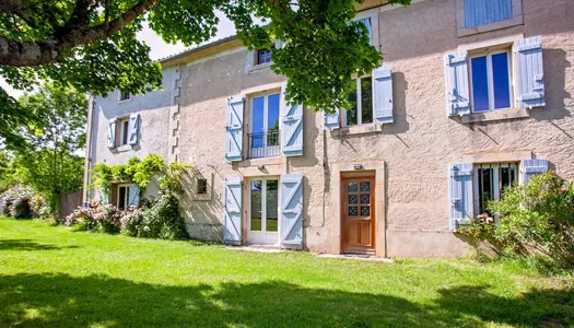 Maison de caractère 12 pièces 330 m² 