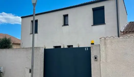 Location maison T4 à Agde 