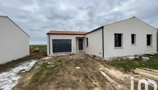 Maison 4 pièces 94 m²