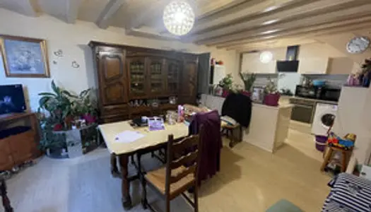 Maison 3 pièces 63m2 