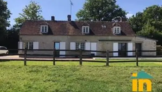 Maison - Villa Vente Gouffern en Auge 4p 117m² 280000€