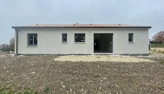 Maison 100 m²