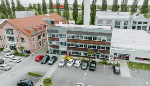 Bureaux 500 m² 