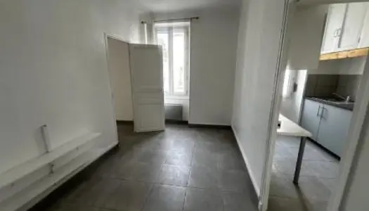 Appartement 2 pièces 33 m² 