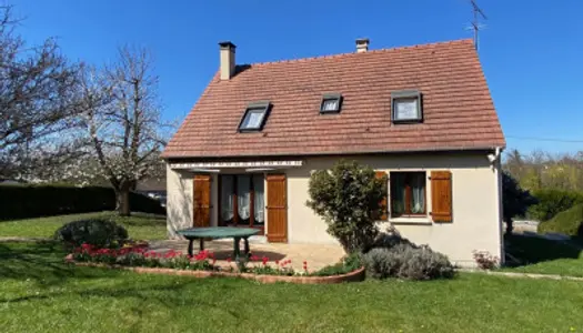 Maison 7 pièces 120 m²