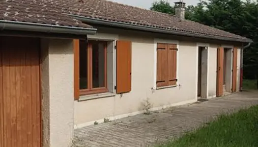 Maison 100m2 