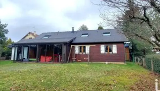 Vente Maison/villa 7 pièces