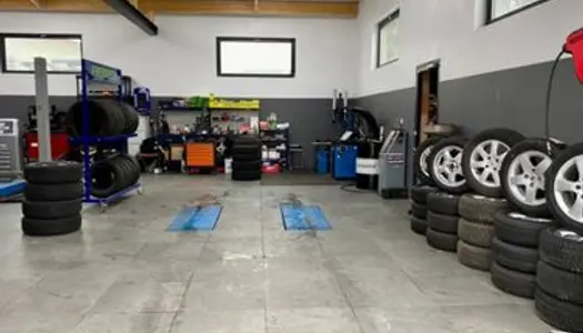 Garage Atelier Mécanique 100m2 