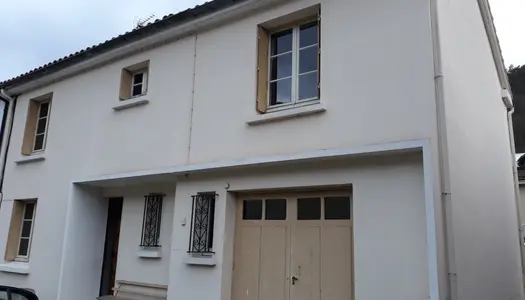 Maison 5 pièces 100 m²