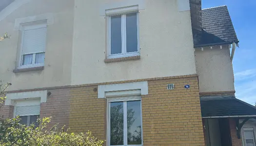 VENTE d'une maison T4 (84 m²) à RETHEL