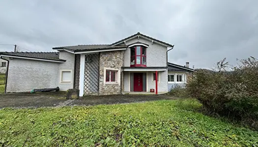 A VENDRE MAISON D'ARCHITECTE