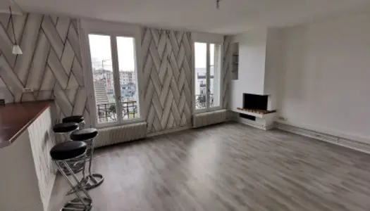 Appartement 2 pièces 55 m²