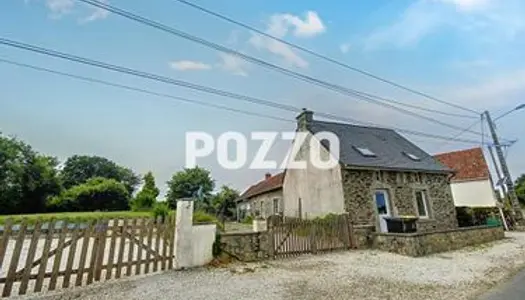 Maison 3 pièces 43 m² 