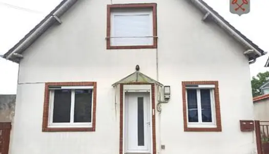 Maison 5 pièces 87 m²