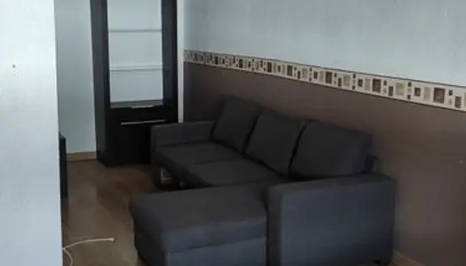 Appartement T2 40 m² meublé 