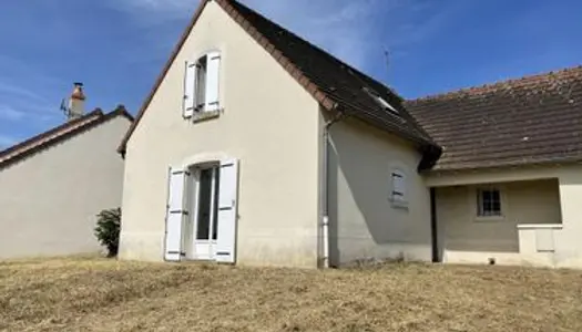 Maison 4 pièces 96 m² 