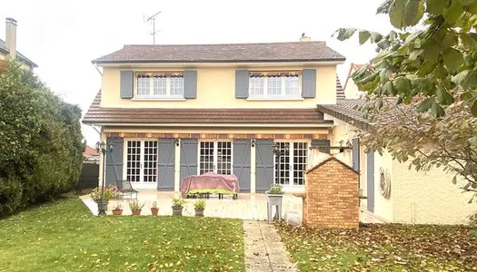 Maison 5 pièces 154 m² 