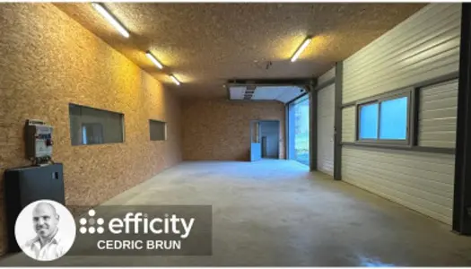 Local commercial 85 m²