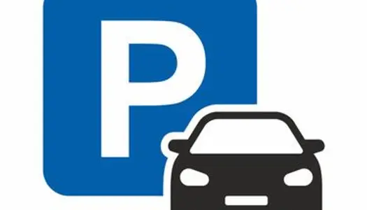 Emplacement de parking dans résidence sécurisée