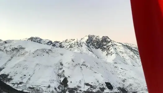 Envie d'un nid douillet au ski ??