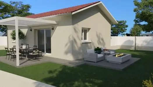 Maison 3 pièces 49 m² 