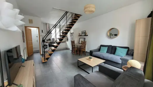 Maison 4 pièces 73 m² 