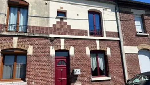 Maison 2 chambres Viry Noureuil 