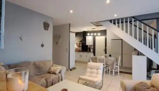 Maison 5 pièces 133 m²