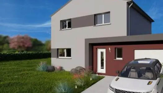 Maison 4 pièces 95 m²