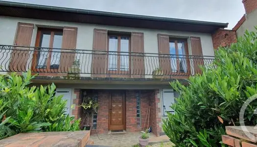 Maison 7 pièces 185 m² 