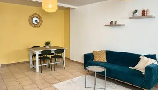 Chambre en colocation avec fibre internet au coeur de Manosque 