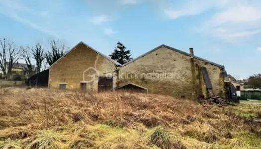 Ferme 4 pièces 125 m²