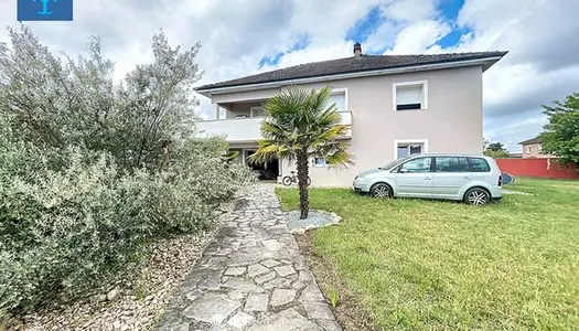 Maison 6 pièces 155 m² 