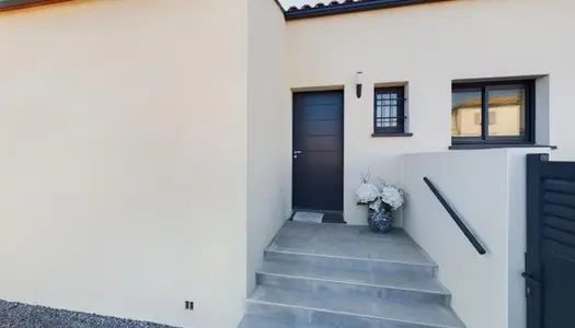 Villa 4 pièces 109 m²